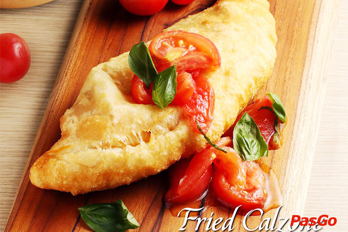 Nhà hàng Basta Hiro – Pizza & Pasta Hai Bà Trưng 6
