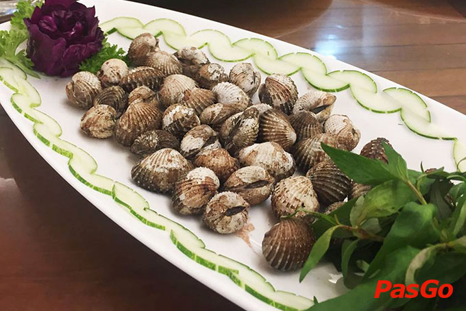 Nhà hàng Boong Thuyền Xuân La 10