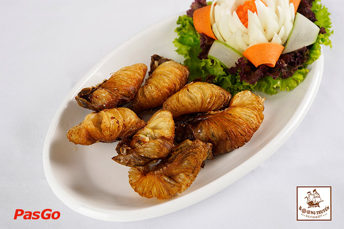 Nhà hàng Boong Thuyền Xuân La 4