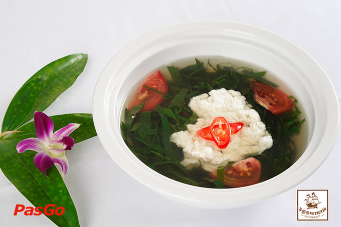 Nhà hàng Boong Thuyền Xuân La 7