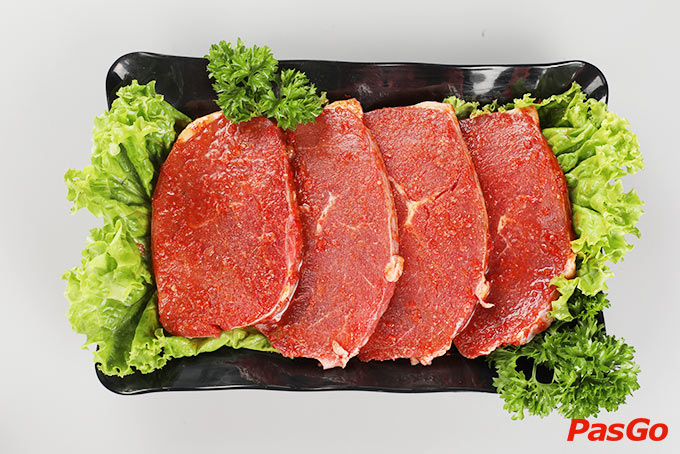 Buffet Lẩu Nướng Nhất Nhất - Triều Khúc-4