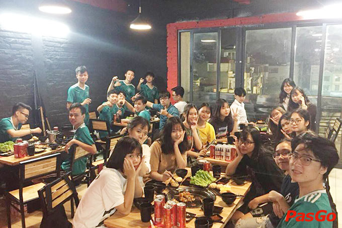 Buffet Lẩu Nướng Nhất Nhất - Triều Khúc-20