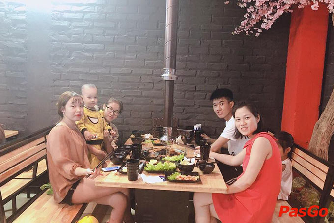 Buffet Lẩu Nướng Nhất Nhất - Triều Khúc-21