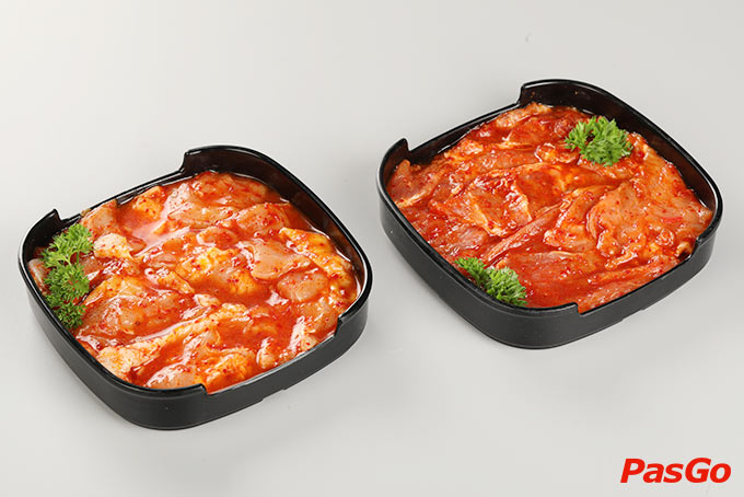 Buffet Lẩu Nướng Nhất Nhất - Triều Khúc-3