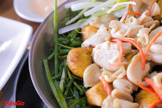 Nhà hàng Chả cá Ngư Ông Phạm Văn Đồng 1