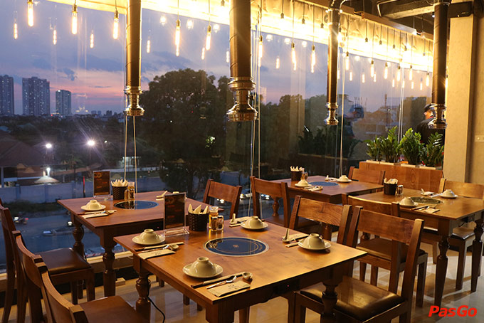 Nhà hàng Chả cá Ngư Ông Phạm Văn Đồng 11