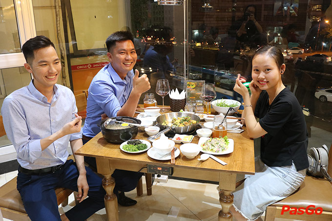 Nhà hàng Chả cá Ngư Ông Phạm Văn Đồng 13