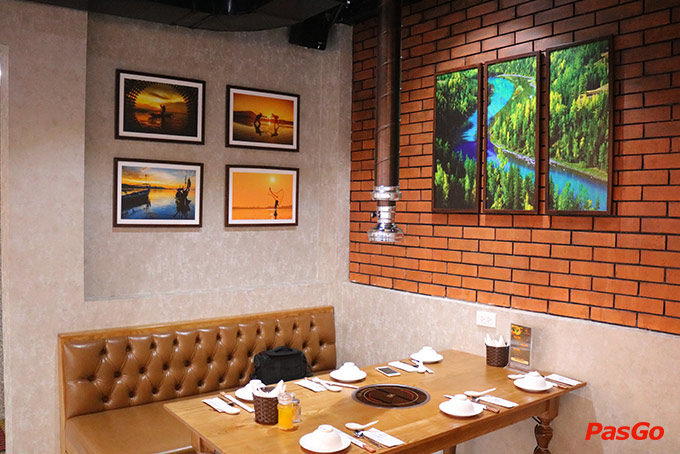 Nhà hàng Chả cá Ngư Ông Phạm Văn Đồng 15