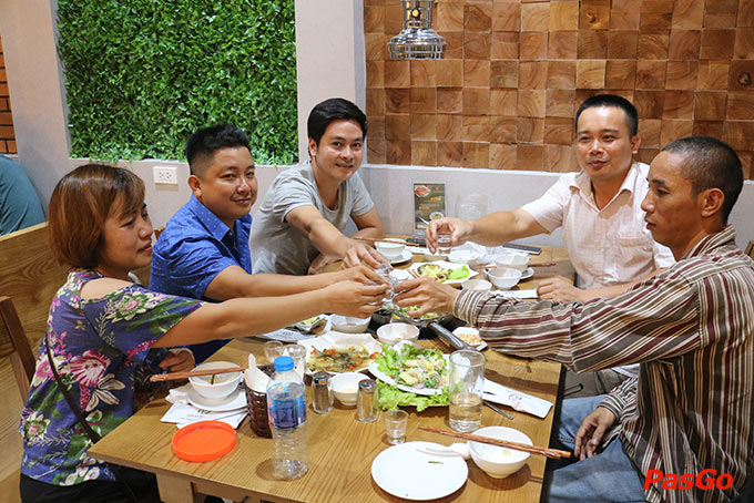 Nhà hàng Chả cá Ngư Ông Phạm Văn Đồng 16