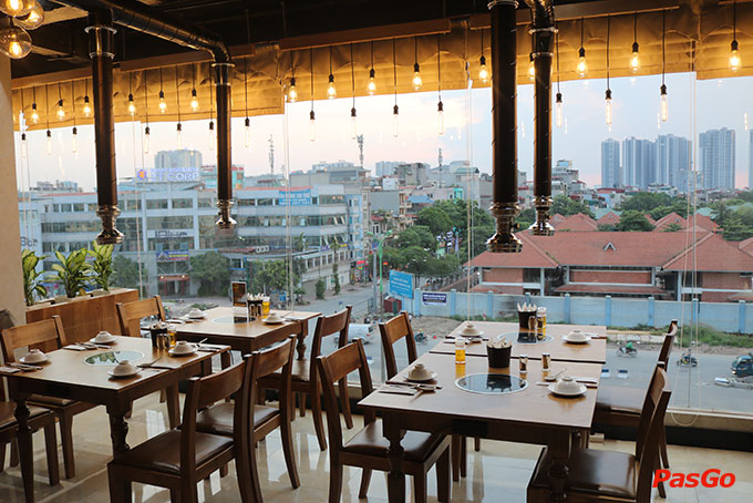 Nhà hàng Chả cá Ngư Ông Phạm Văn Đồng 17