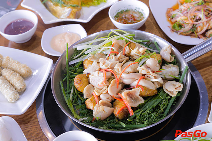 Nhà hàng Chả cá Ngư Ông Phạm Văn Đồng 3