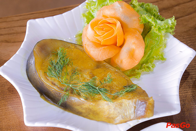 Nhà hàng Chả cá Ngư Ông Phạm Văn Đồng 4