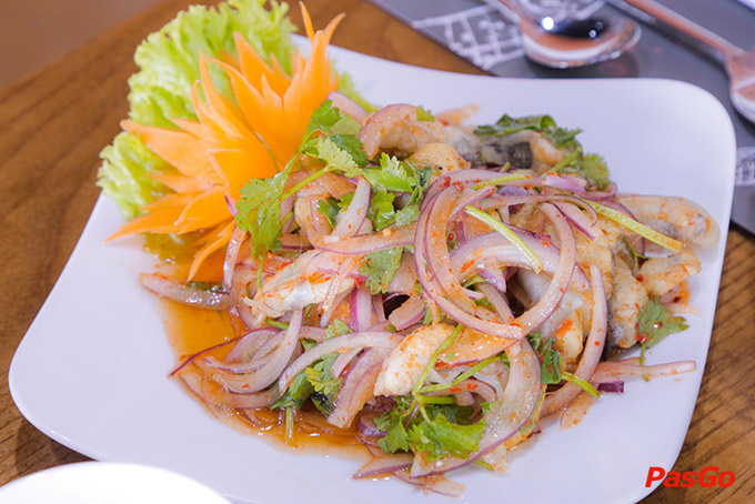 Nhà hàng Chả cá Ngư Ông Phạm Văn Đồng 5