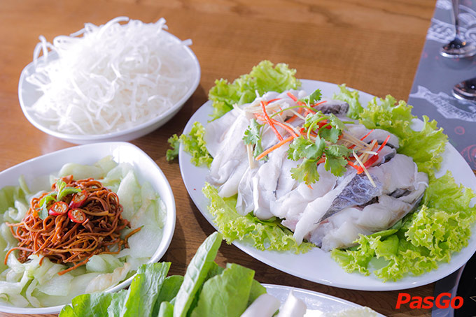 Nhà hàng Chả cá Ngư Ông Phạm Văn Đồng 6