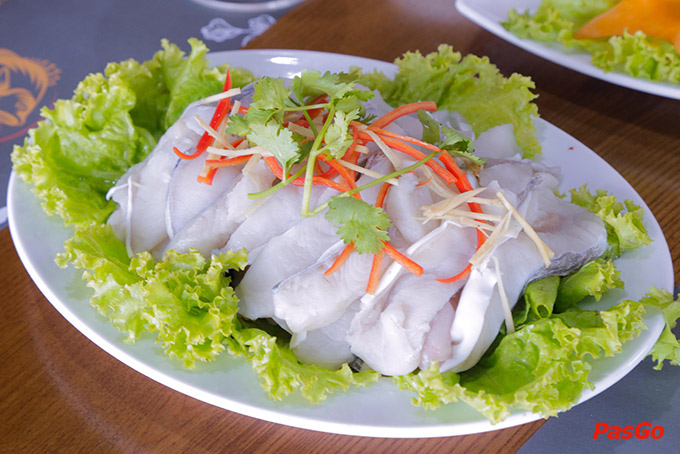 Nhà hàng Chả cá Ngư Ông Phạm Văn Đồng 7