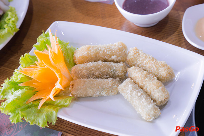 Nhà hàng Chả cá Ngư Ông Phạm Văn Đồng 8