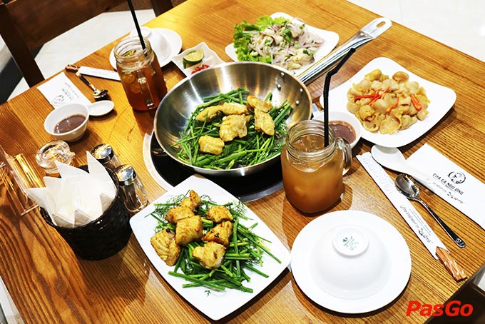 Nhà hàng Chả cá Ngư Ông Phạm Văn Đồng 9