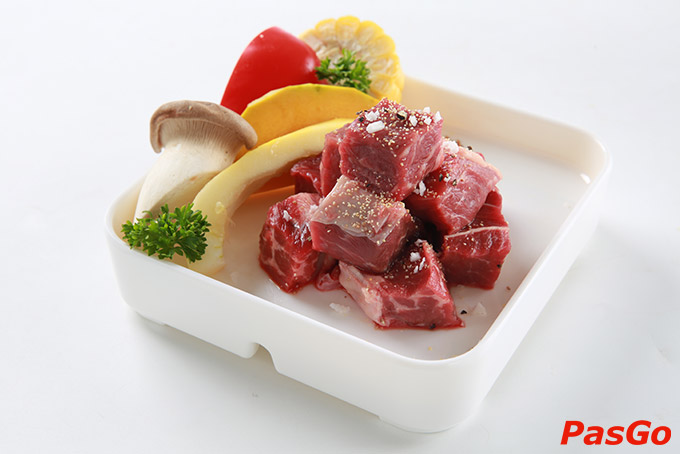 Nhà hàng Hai Con Bò BBQ  Hotpot 2