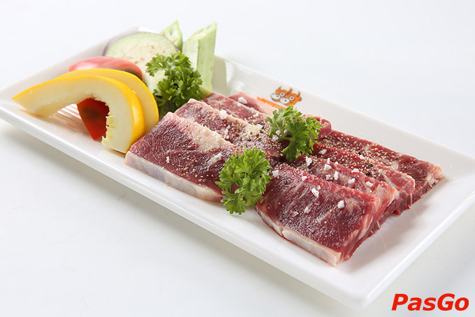 Nhà hàng Hai Con Bò BBQ  Hotpot 7