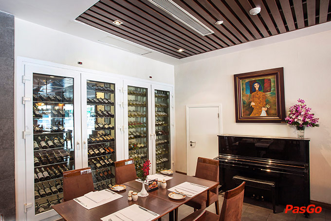 Corso Steakhouse - Lê Thánh Tôn-16