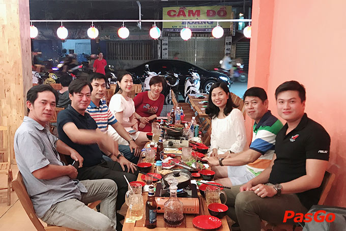 Quán Để Hội Tính Bình Quới  22