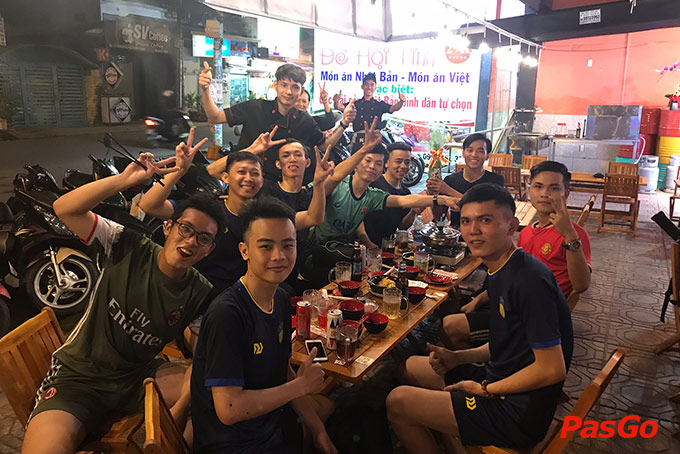 Quán Để Hội Tính Bình Quới  23