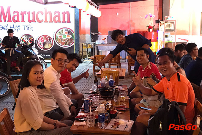 Quán Để Hội Tính Bình Quới  24