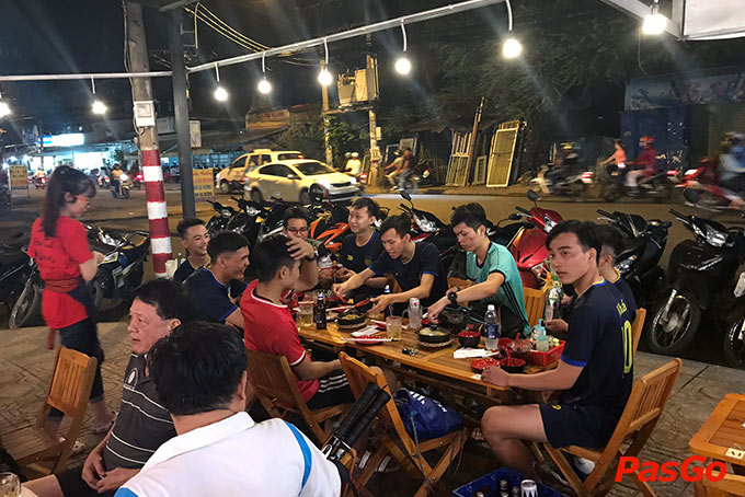 Quán Để Hội Tính Bình Quới  25