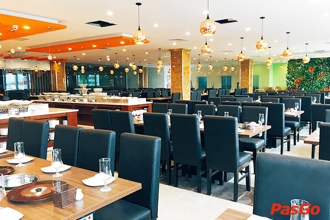 Dragon Sea Buffet - MAC Plaza-16