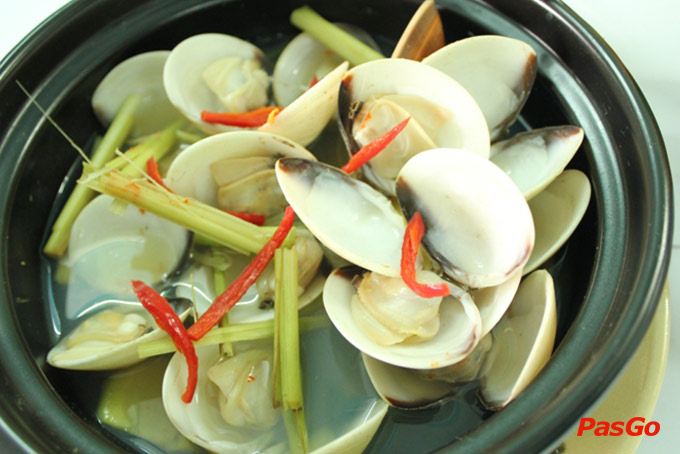 Nhà hàng Đủng Đỉnh Nguyễn Văn Thoại 3