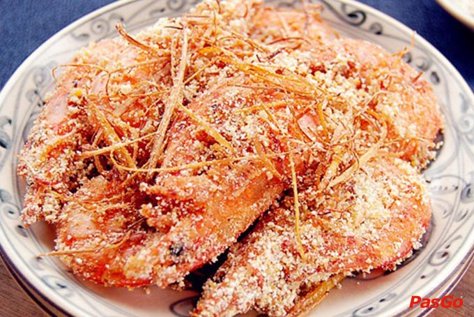 Nhà hàng Đủng Đỉnh Nguyễn Văn Thoại 4