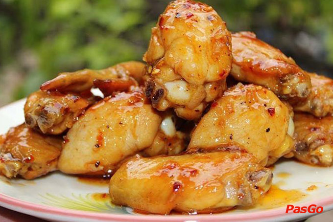 Nhà hàng Đủng Đỉnh Nguyễn Văn Thoại 5