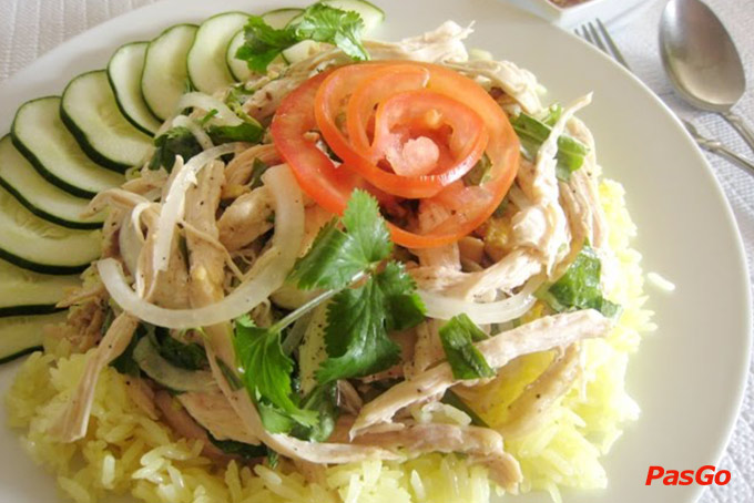 Nhà hàng Đủng Đỉnh Nguyễn Văn Thoại 6