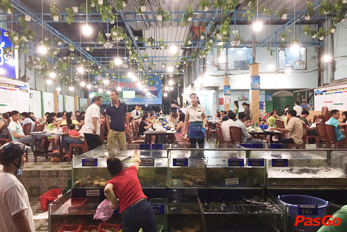nhà hàng hải sản giang ghẹ đặng văn bi 14