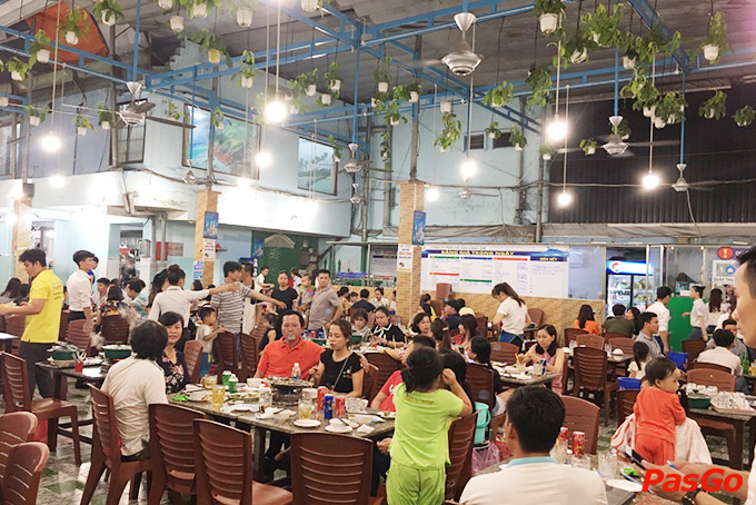 nhà hàng hải sản giang ghẹ đặng văn bi 16