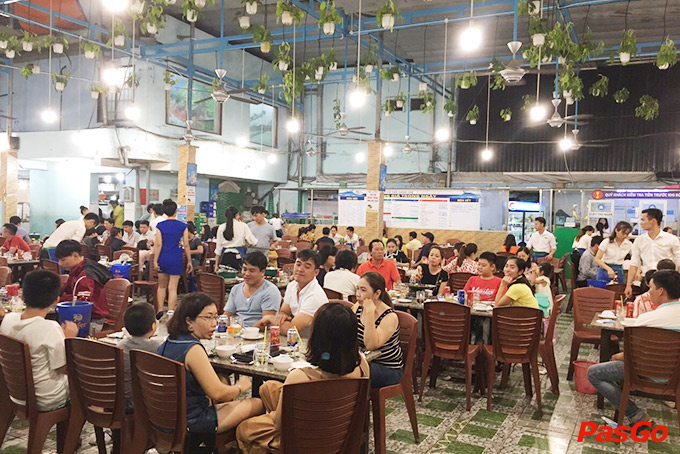 nhà hàng hải sản giang ghẹ đặng văn bi 18
