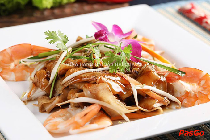 Nhà hàng Hải sản Hải Châu 3 Nguyễn Thị Nhỏ  11