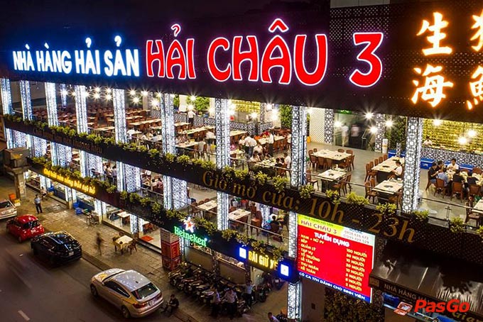 Nhà hàng Hải sản Hải Châu 3 Nguyễn Thị Nhỏ  12