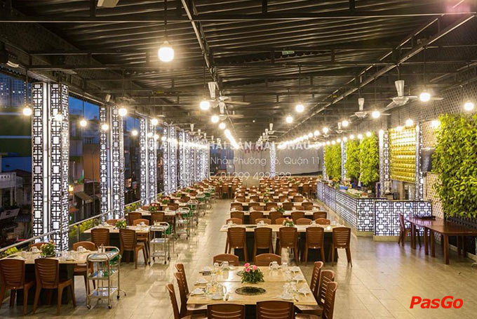 Nhà hàng Hải sản Hải Châu 3 Nguyễn Thị Nhỏ  13