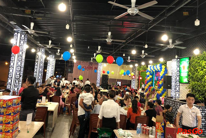 Nhà hàng Hải sản Hải Châu 3 Nguyễn Thị Nhỏ  14