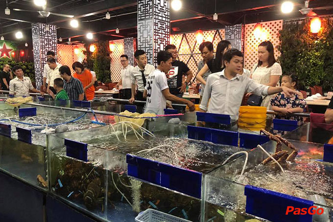 Nhà hàng Hải sản Hải Châu 3 Nguyễn Thị Nhỏ  15