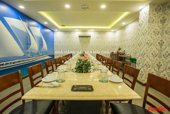 Nhà hàng Hải sản Hải Châu 3 Nguyễn Thị Nhỏ  18