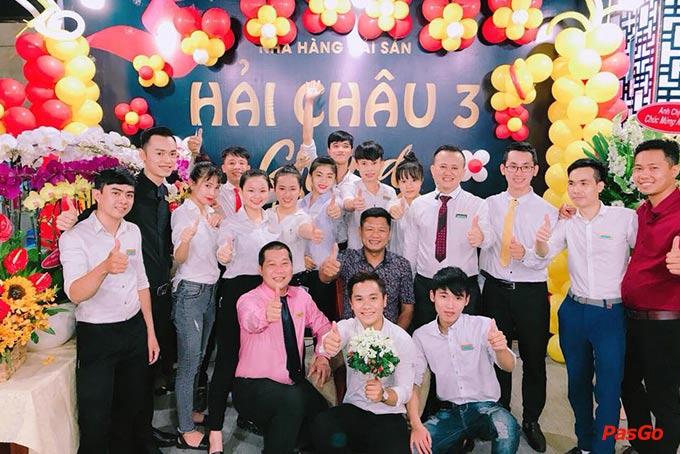 Nhà hàng Hải sản Hải Châu 3 Nguyễn Thị Nhỏ  19
