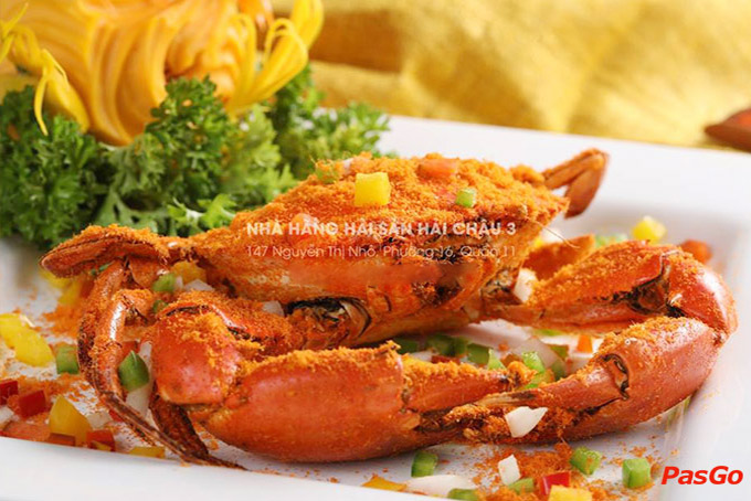 Nhà hàng Hải sản Hải Châu 3 Nguyễn Thị Nhỏ 2