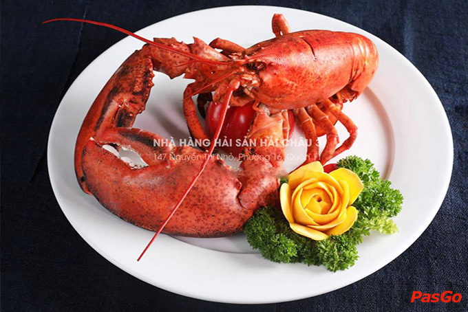 Nhà hàng Hải sản Hải Châu 3 Nguyễn Thị Nhỏ  3