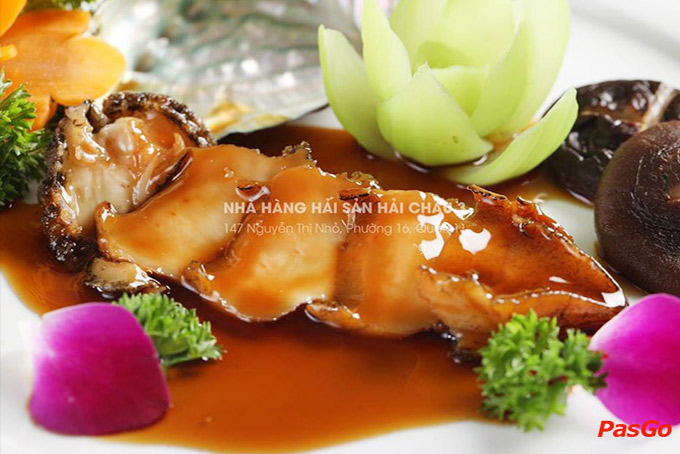 Nhà hàng Hải sản Hải Châu 3 Nguyễn Thị Nhỏ  4