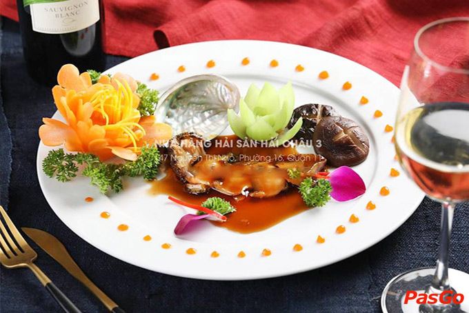 Nhà hàng Hải sản Hải Châu 3 Nguyễn Thị Nhỏ  5