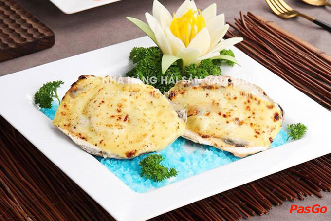 Nhà hàng Hải sản Hải Châu 3 Nguyễn Thị Nhỏ  6