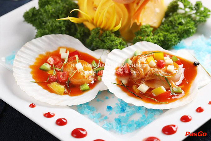 Nhà hàng Hải sản Hải Châu 3 Nguyễn Thị Nhỏ  7