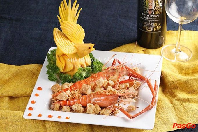 Nhà hàng Hải sản Hải Châu 3 Nguyễn Thị Nhỏ  8